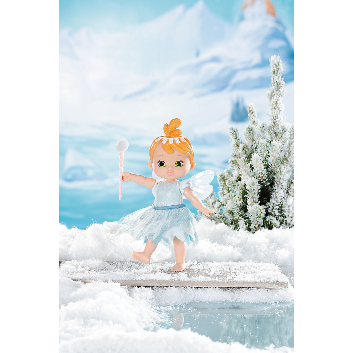 BABY born® Storybook Fairy Ice 18 cm