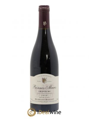 Bonnes-Mares Grand Cru Domaine Hudelot Baillet 2014 - Lot de 1 Bouteille