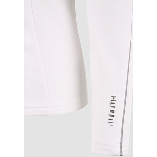 DAMEN PULLOVER MIDLAYER ICE W