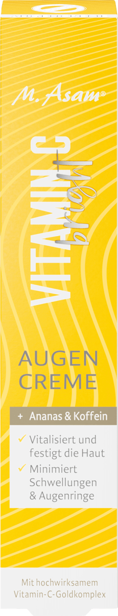 Augencreme Vitamin C Bright, 15 ml