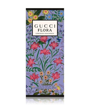 Gucci Flora Gorgeous Magnolia Eau de Parfum 50 ml