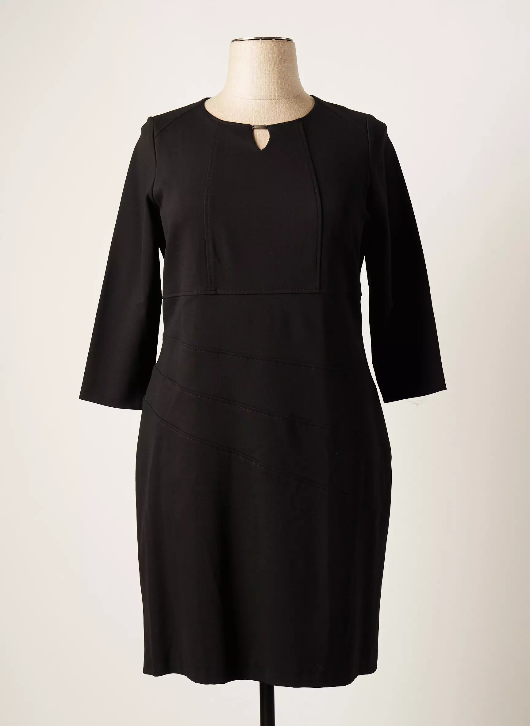Guy Dubouis Robes Mi Longues Femme couleur noir