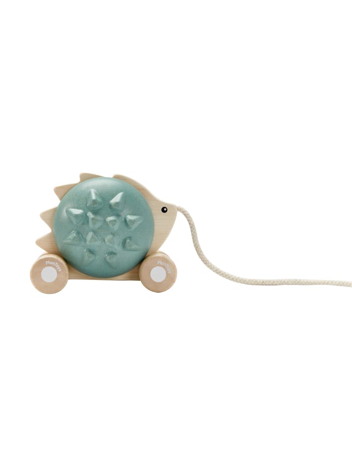 Plan Toys Nachzieh-Igel, blau ab 12 Monate günstig kaufen onesize