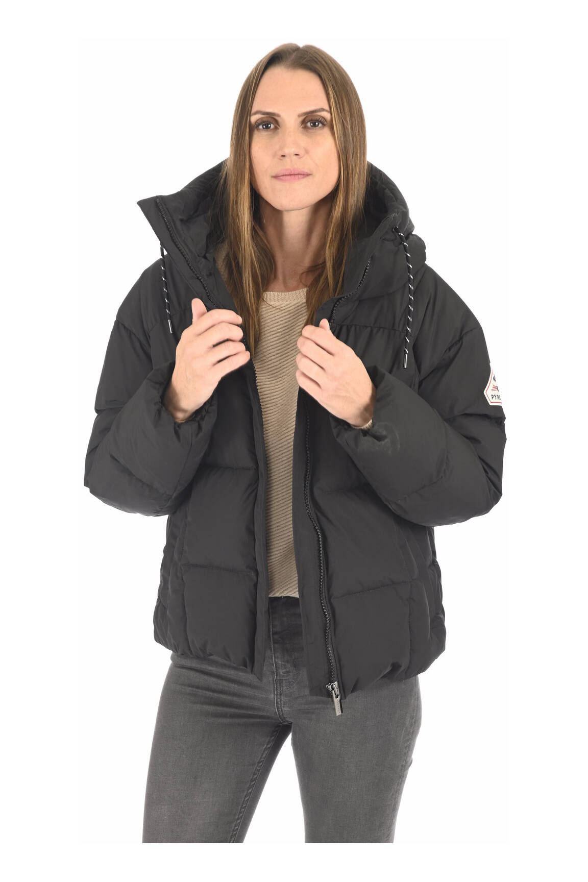 Pyrenex Doudounes Femme couleur noir