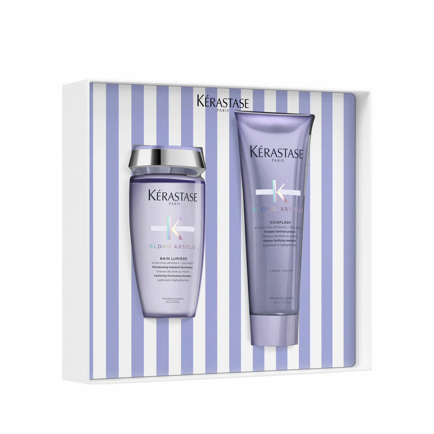 Blond Absolu Spring Limited Edition -hiusrasia Blond Absolu - Hiusrasiat