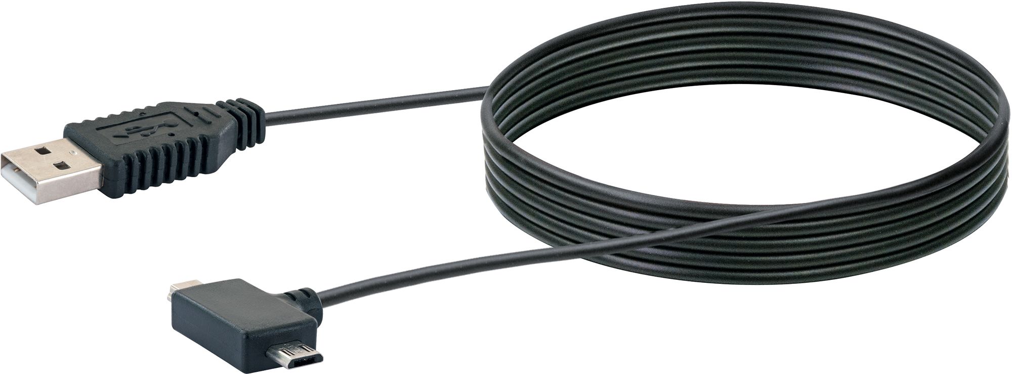 Schwaiger CKRB1915 533 1,0 Meter USB Anschlusskabel