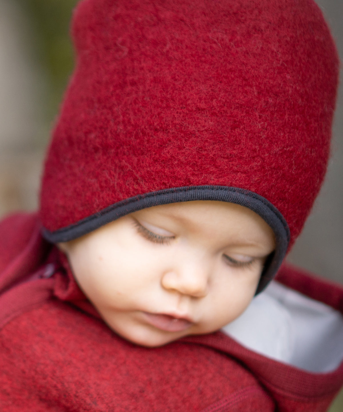 Baby Walkmütze