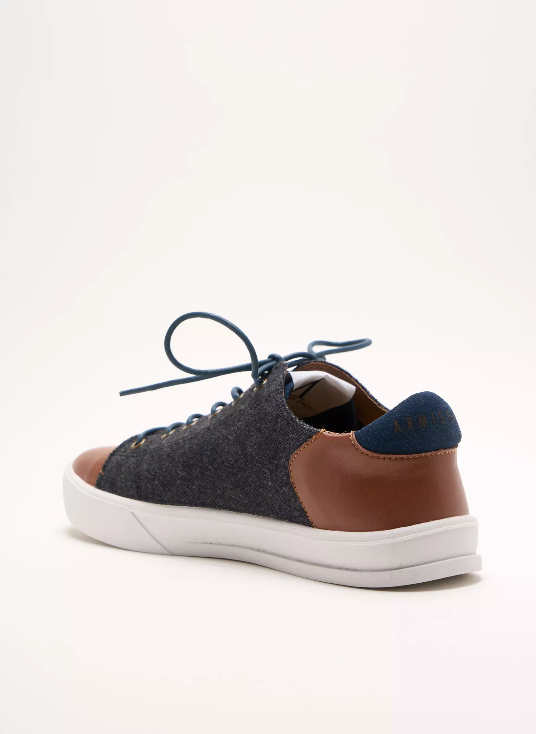 Armistice Baskets Homme couleur marron