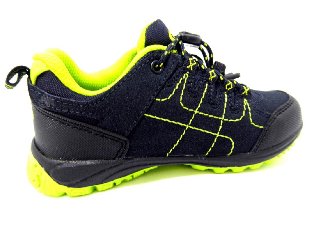 BRÜTTING Jungen Halbschuhe blau