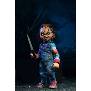 Chucky und seine Braut Clothed Actionfiguren Doppelpack - Chucky & Tiffany