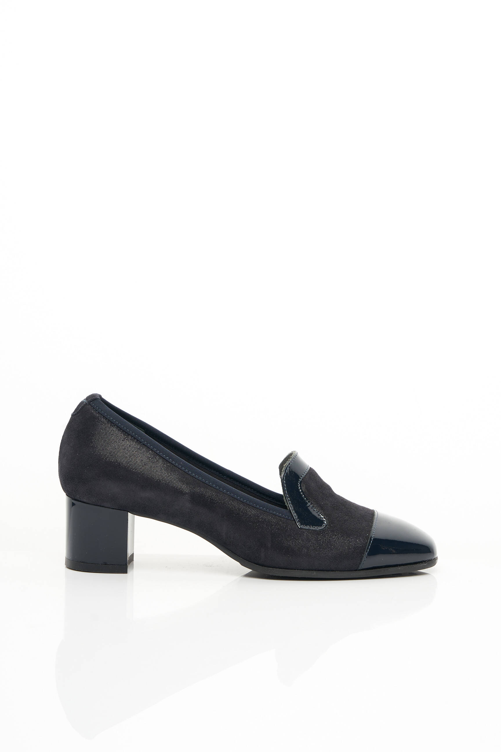 Paolina Escarpins Femme couleur bleu