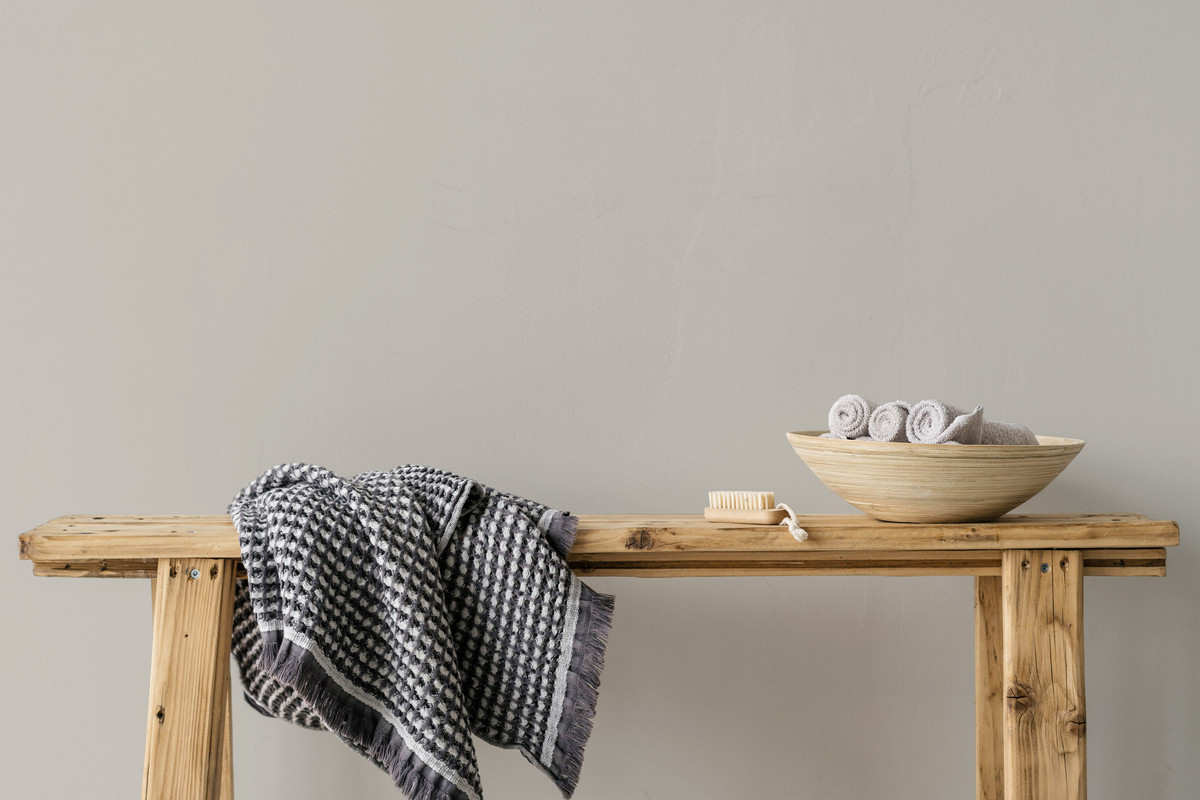 AS Creation A.S. Création - Wandfarbe Taupe 