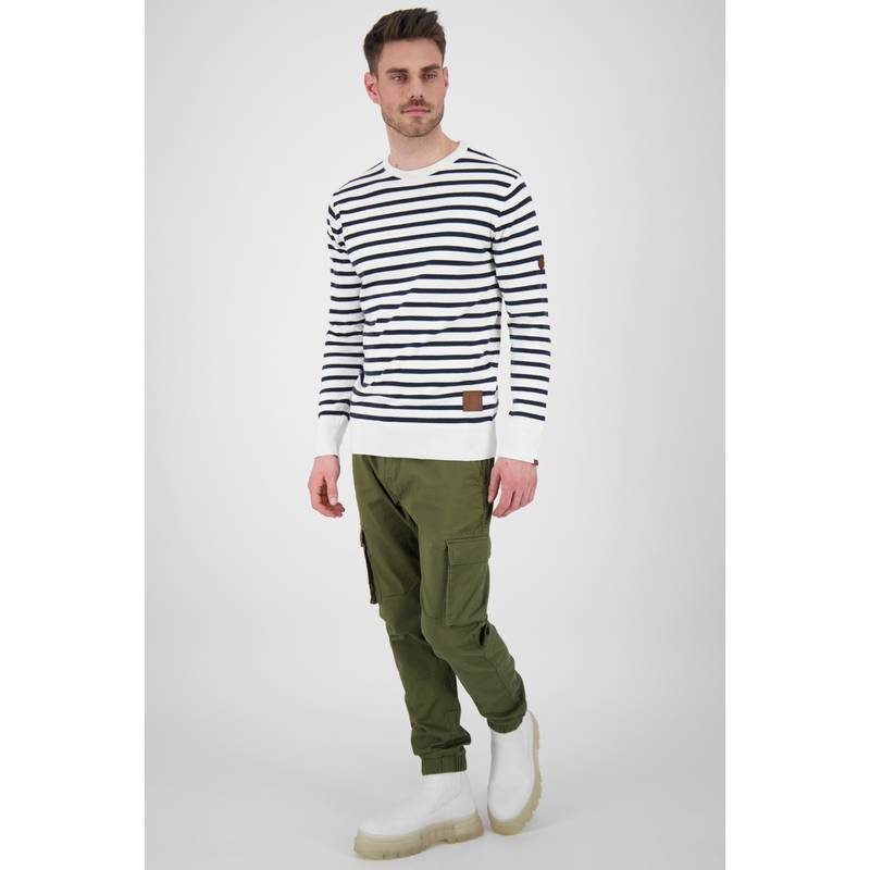 ALIFE AND KICKIN ValentinAK Strickpullover Herren