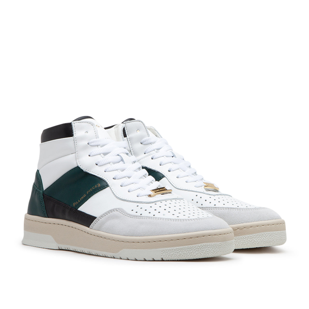 Filling Pieces Mid Ace Spin 55333491926 / weiss
