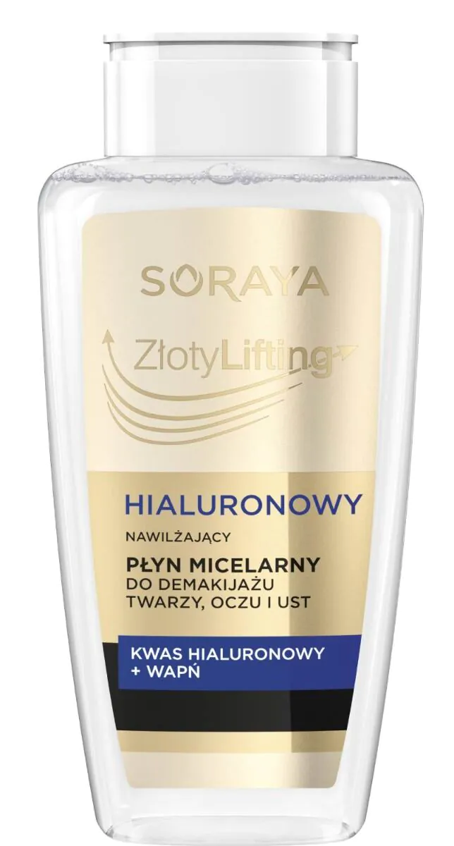Soraya Golden Lifting Hyaluronic Micellar Fluid