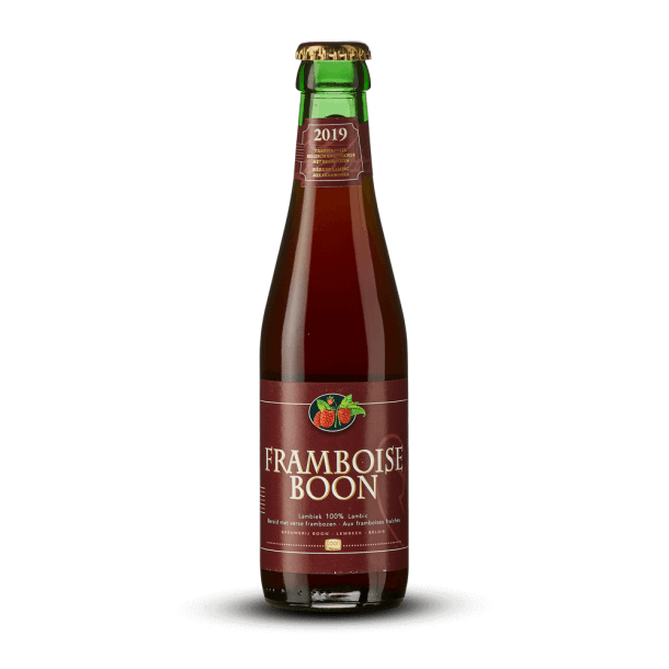 Framboise Boon 25cl