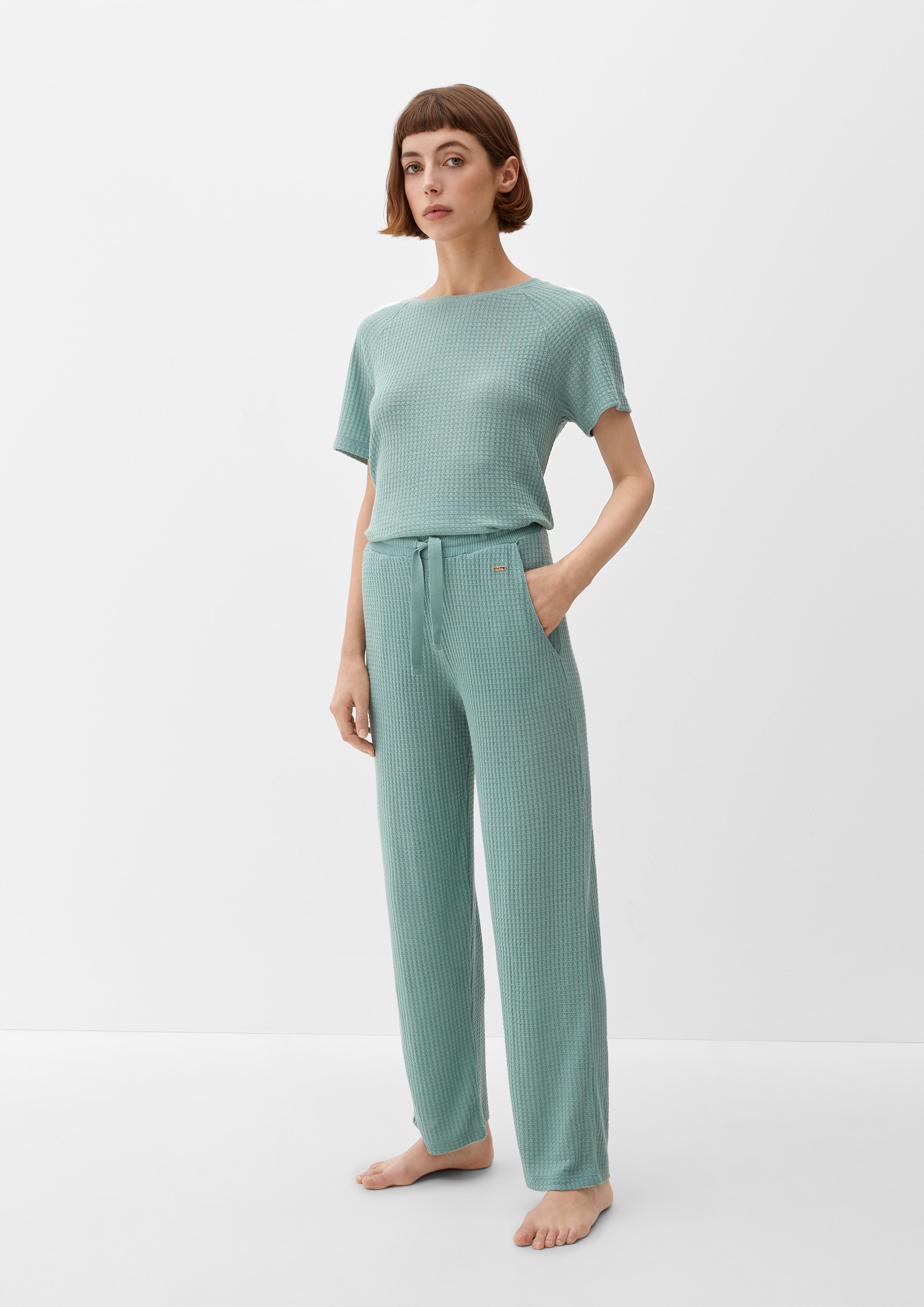 Lange Pyjamahose  6008373-6200