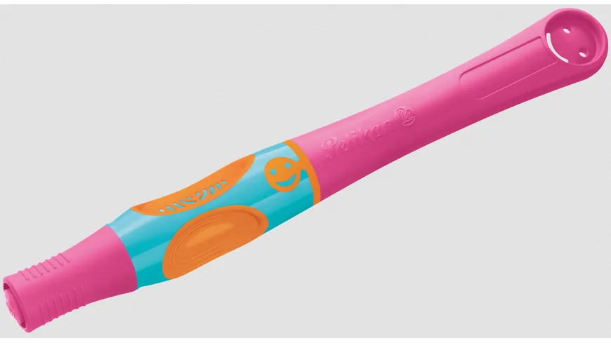 Pelikan griffix® Tintenroller für Rechtshänder Lovely Pink