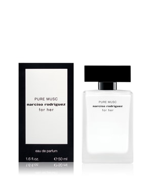 Narciso Rodriguez for her Pure Musc Eau de Parfum 50 ml