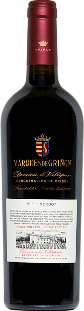 Weingut Pagos de Familia Marqués de Griñón Dominio de Valdepusa Petit Verdot 2019