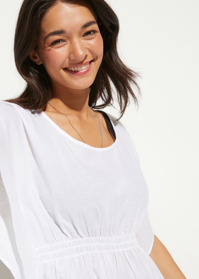 Strand Tunika-Kleid
