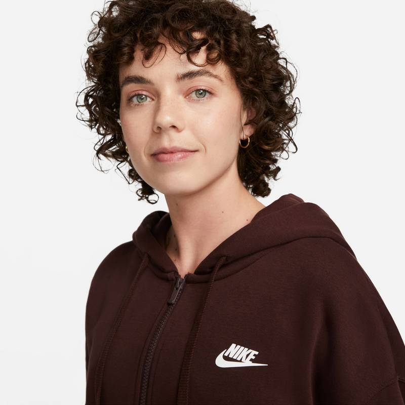 Nike NSW PHNX Sweatjacke Damen