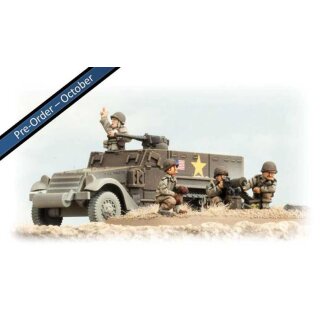 M1917 Machine-gun Platoon (plastic)