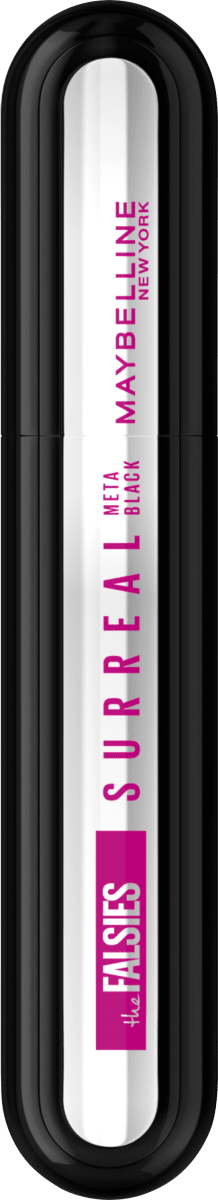 Mascara Falsies Surreal Extensions Meta Black, 10 ml