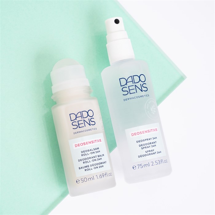 DEOSENSITIVE DEOBALSAM ROLL- On 24H