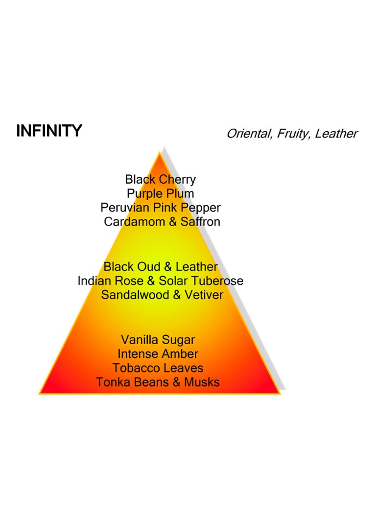 Apa de parfum Montale Infinity