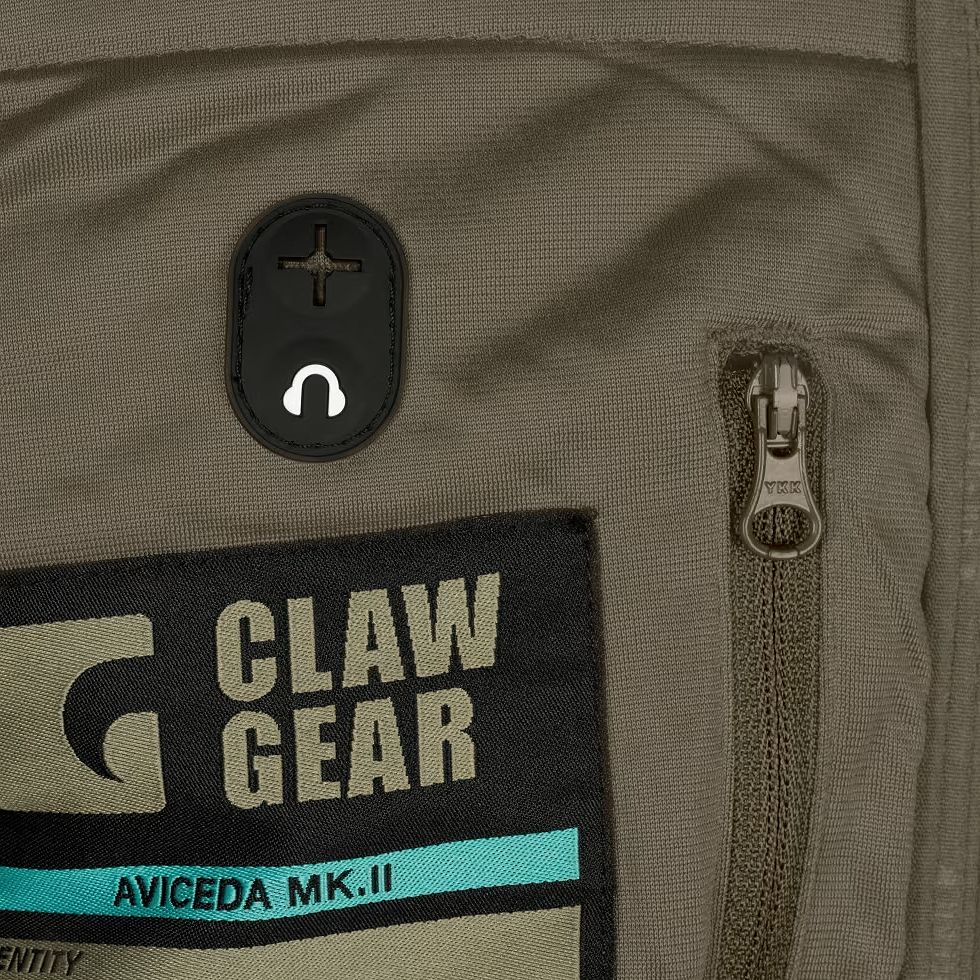 Aviceda Mk.II Fleece Hoody