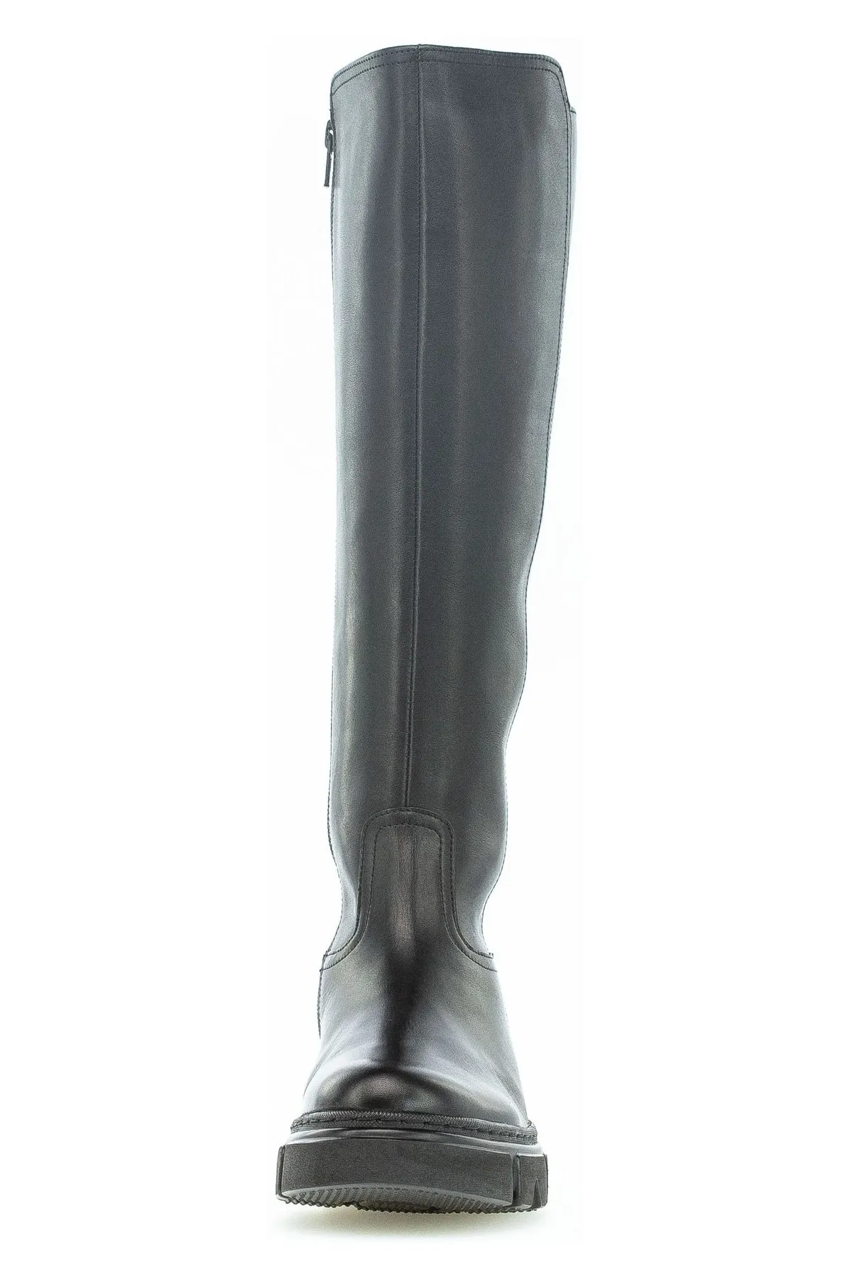 GABOR  Stiefel - Schwarz - Flacher Absatz
