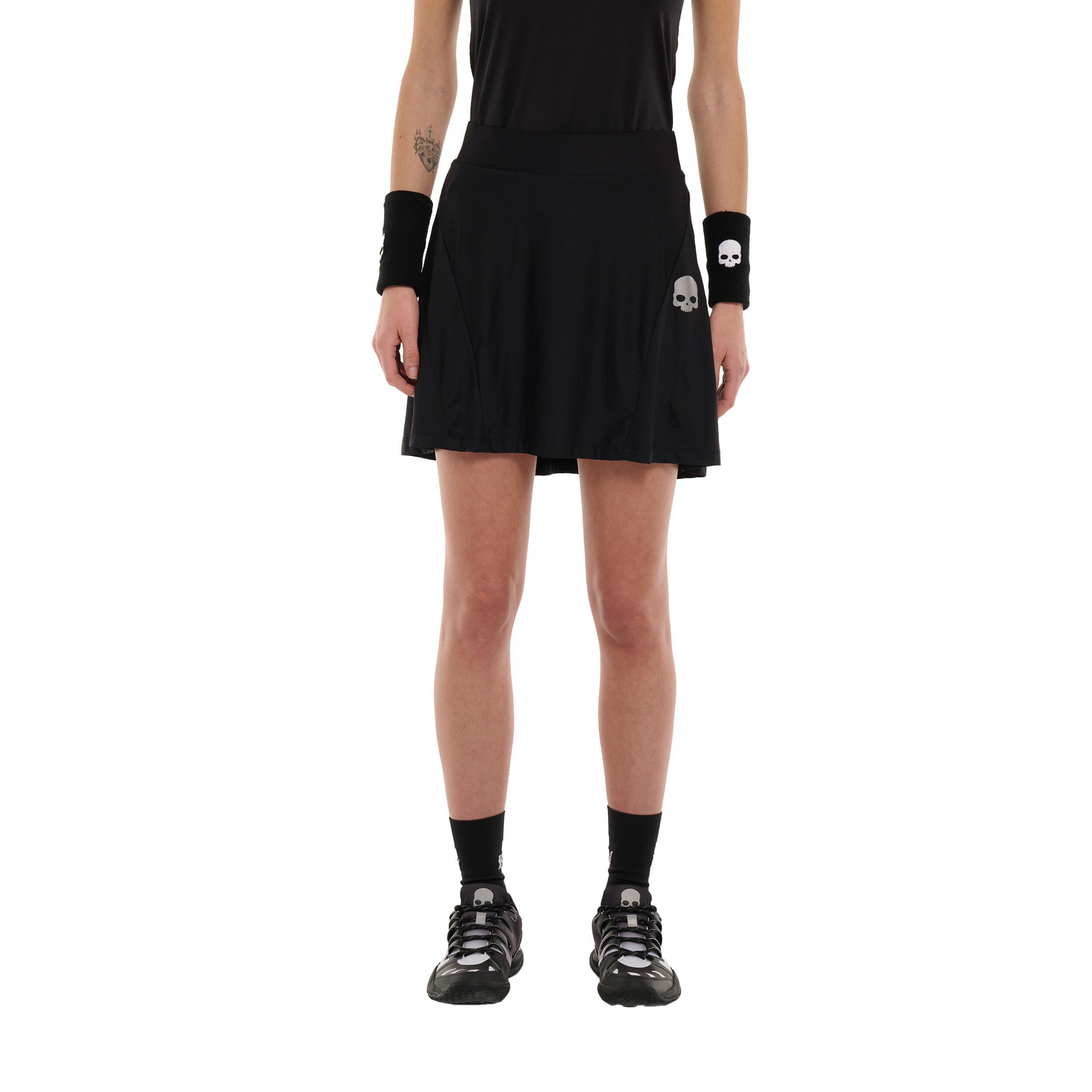 Basic Tech Rock Damen - Schwarz