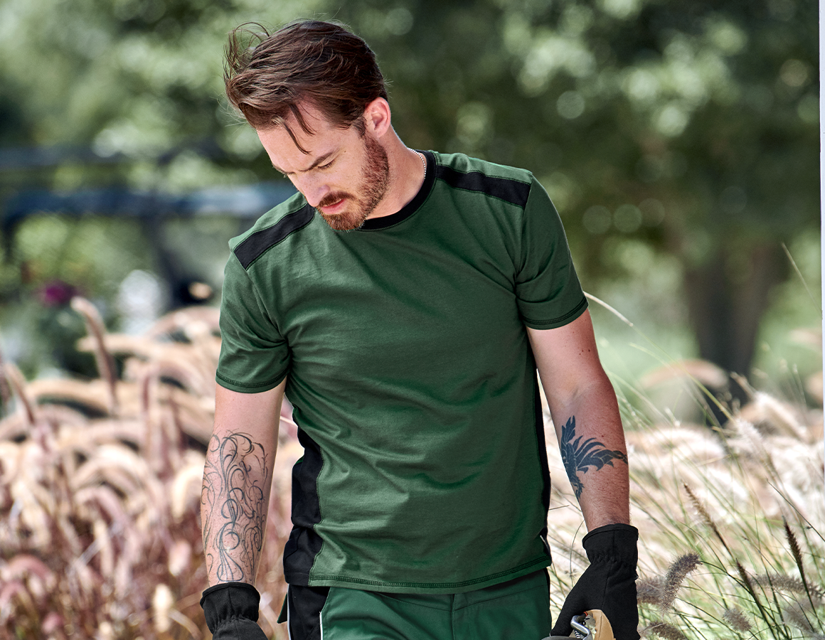 T-Shirt cotton e.s.active