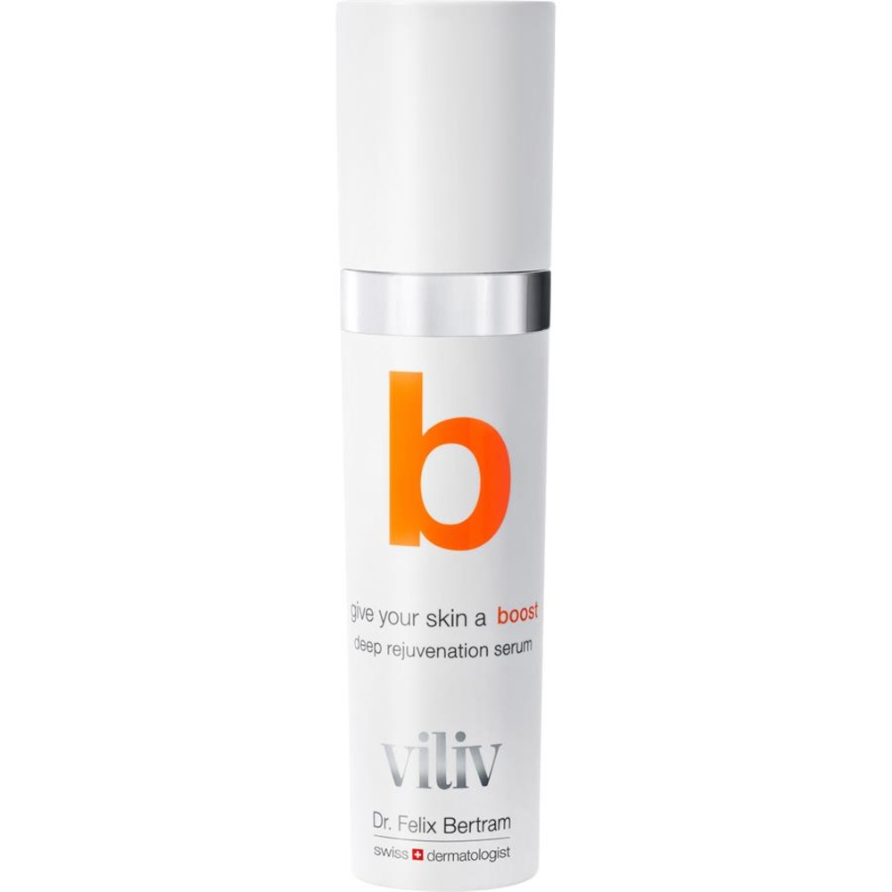 viliv b - Give Your Skin A Boost Sérum