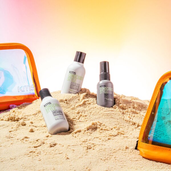 KMS Consciousstyle Reiseset Travel Set