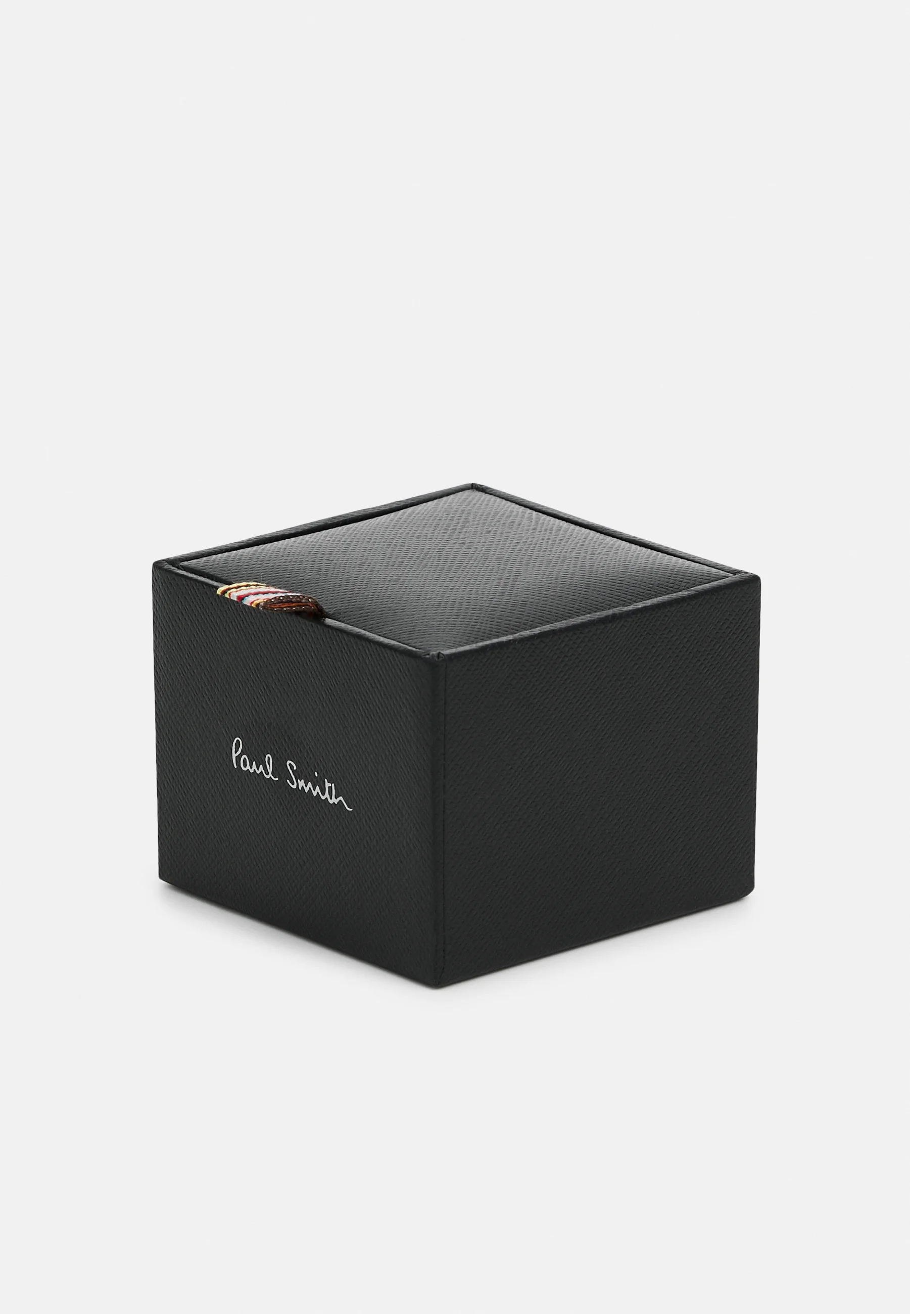 Gemelos Paul Smith con borde de firma unisex - Gemelos