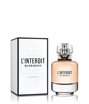 GIVENCHY L'Interdit Eau de Parfum 80 ml