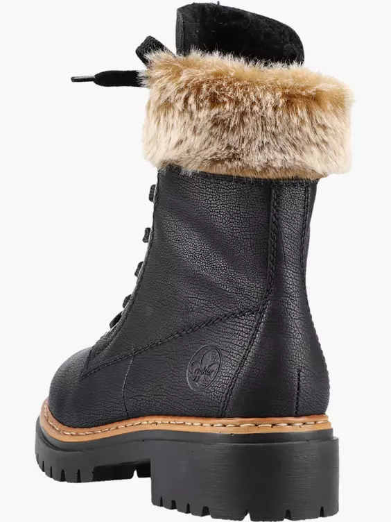 Rieker Damen Schnürstiefel
