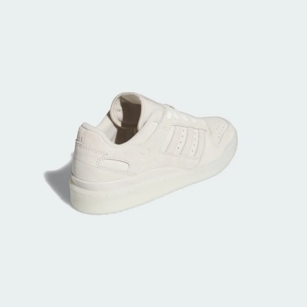 adidas Forum Low CL Shoes IG3689 / grau