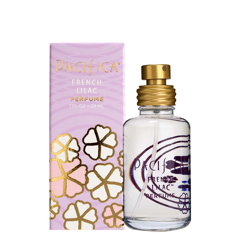 pacifica beauty Parfum spray French Lilac Parfum
