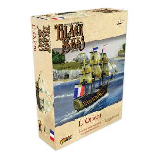Black Seas: L'Orient