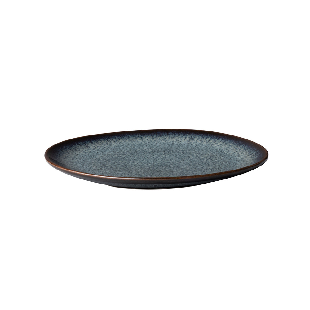 like. by Villeroy & Boch Assiette à pain Lave gris Assiette