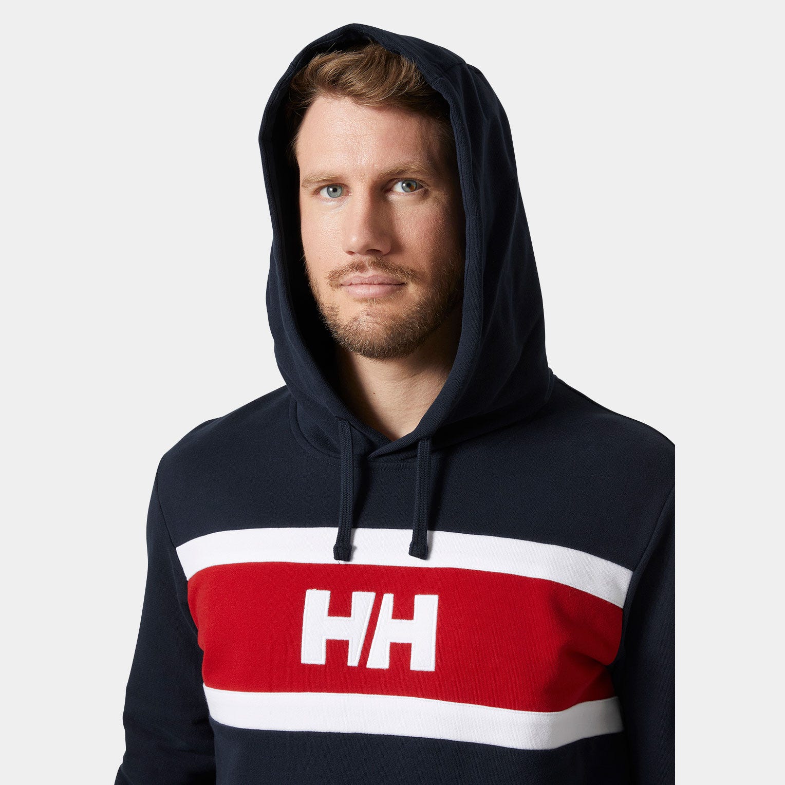 Men’s Salt Cotton Hoodie