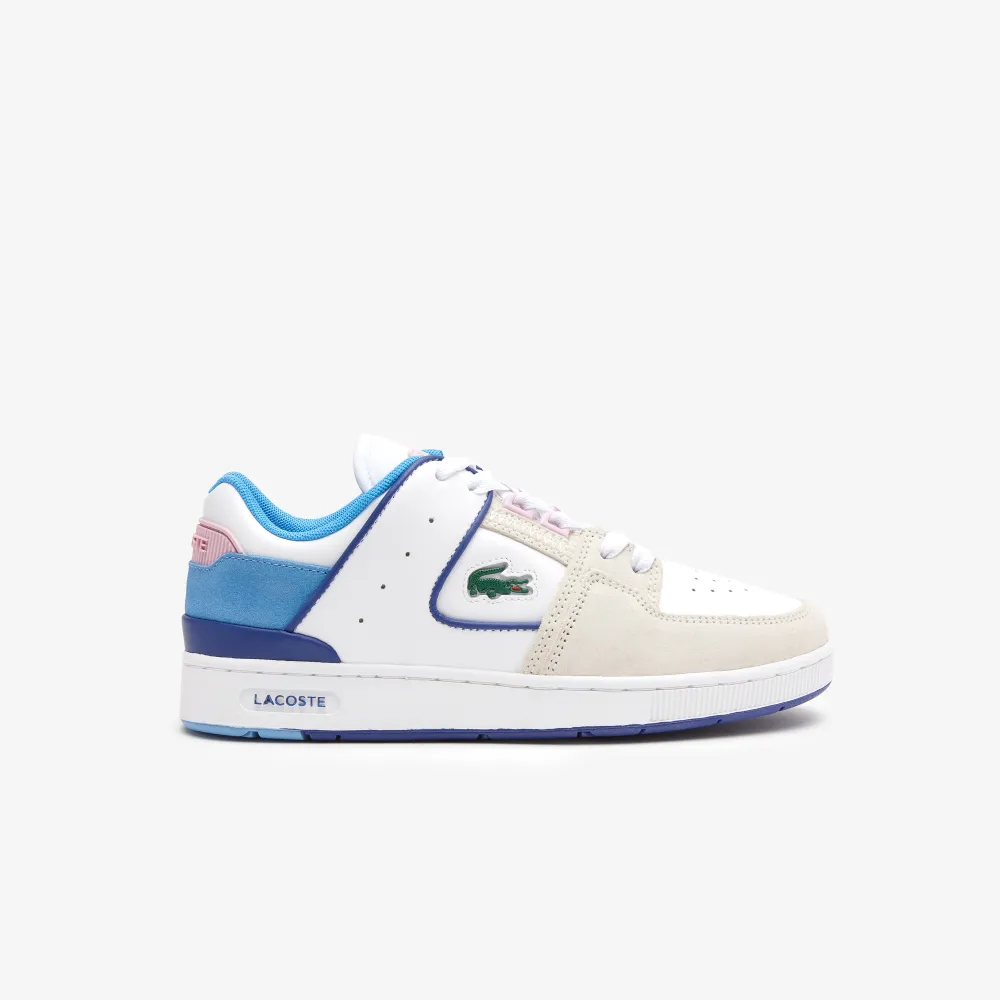 Lacoste Court Cage 44SFA0007_1T3 / weiss