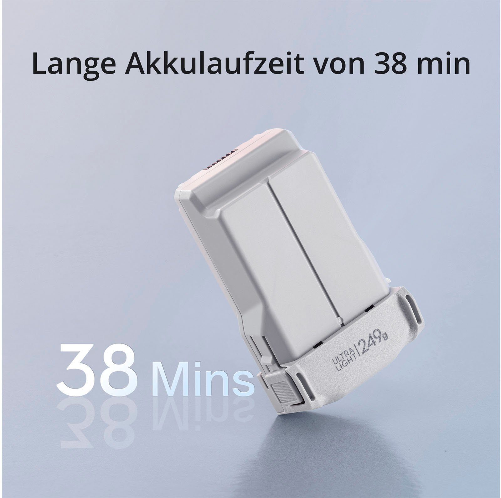 DJI Mini 3 Fly More Combo Drohne (4K Ultra HD)