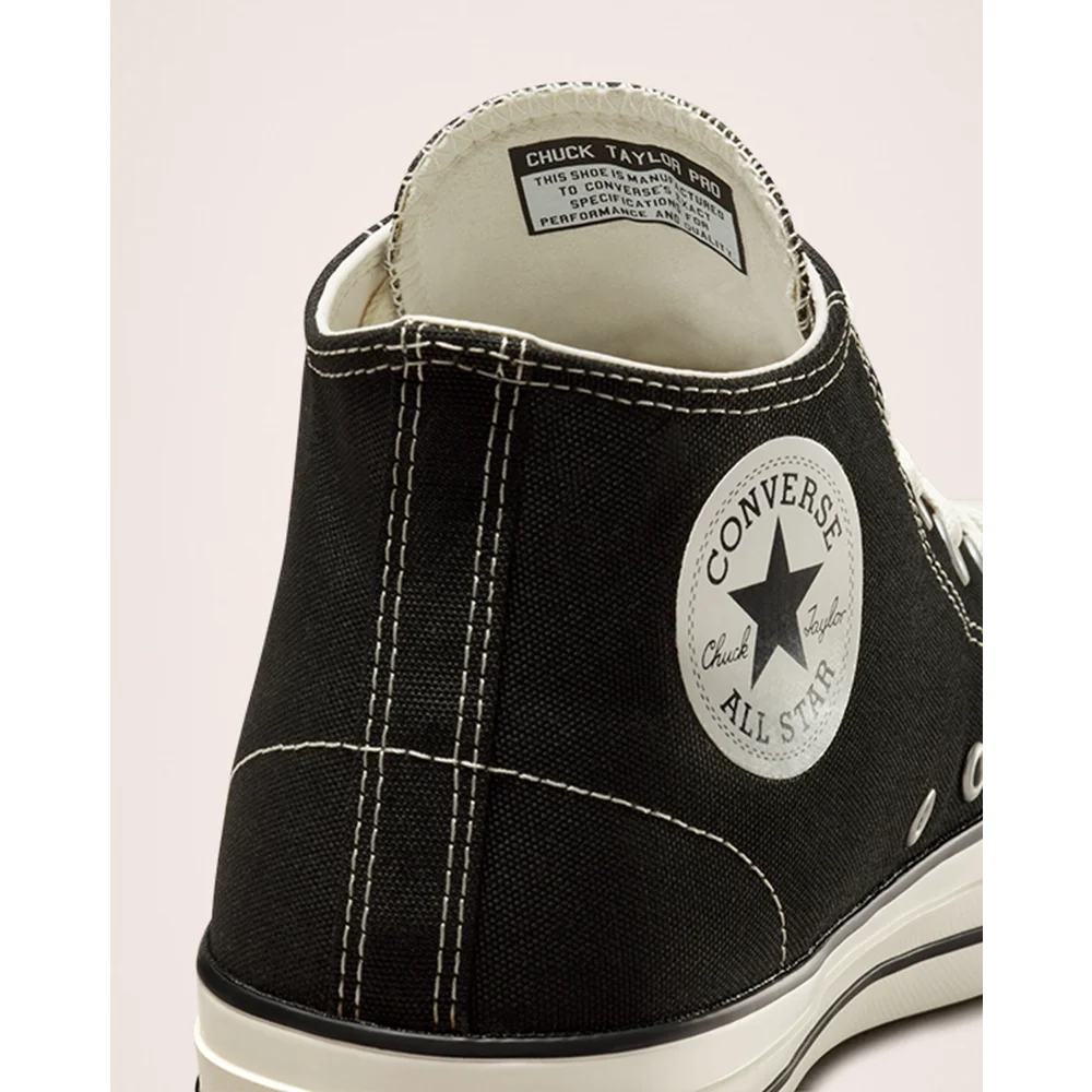 Converse Chuck Taylor All Star Pro Cut Off A02136C / schwarz
