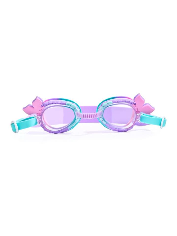 Aqua2ude Schwimmbrille für Kinder Meerjungfrau 100% Silikon Ab 3 Jahren günstig kaufen onesize
