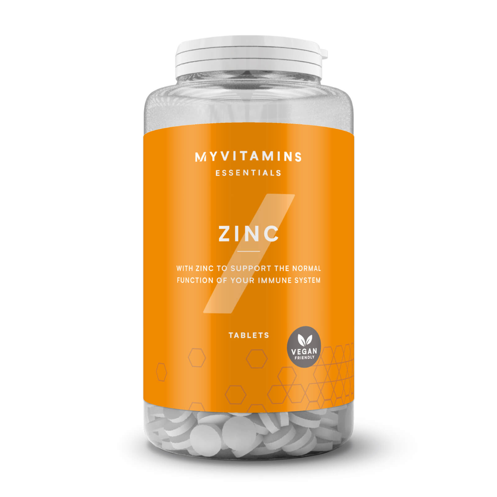 Zinc en comprimés