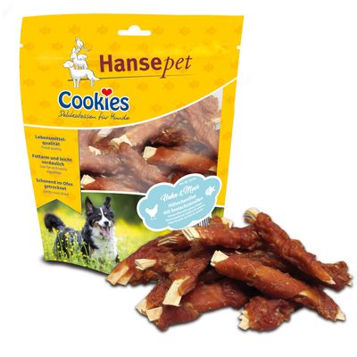 Cookies Delikatess Fischvariationen